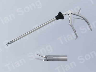深部钛夹钳
